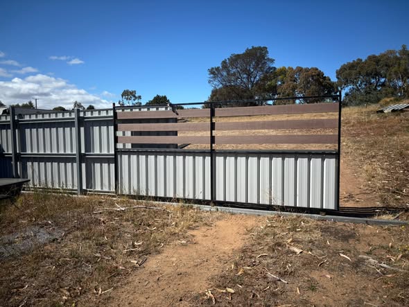 Gates & Fencing