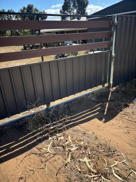 Gates & Fencing